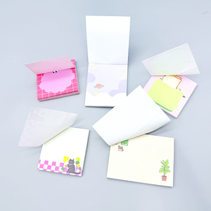 Hot Sale <strong>Sticky</strong> <strong>Note</strong> Pad Customized Inches Different Colors <strong>Sticky</strong> <strong>Notes</strong> Decorative Fancy <strong>Custom</strong> Logo <strong>Print</strong> <strong>Sticky</strong> <strong>Note</strong> - Product Image 3
