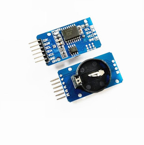 DS3231 AT24C32 IIC modulo orologio di precisione DS3231SN per modulo di memoria Arduino - Product Image 3