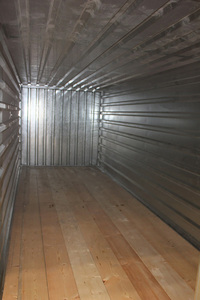 Contenedor de almacenamiento modular prefabricado movible portátil directo de fábrica de estructura de acero industrial de diseño moderno para almacenes - Product Image 5