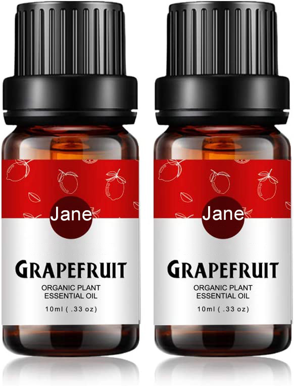 Grapefruit *10ml