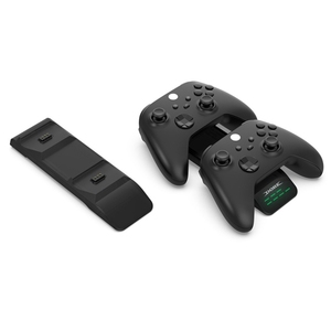 Xbox OneXゲームパッド用の2つの充電式バッテリーパック充電器キットを備えたXboxシリーズXコントローラー用のデュアル充電ドック - Product Image 3