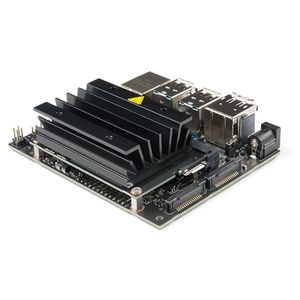 Nvidia Jetson Nano B01 Deep Learning Ai Development Board piattaforma Jetson Nano Nvidia versione Linux Demo Board - Product Image 2