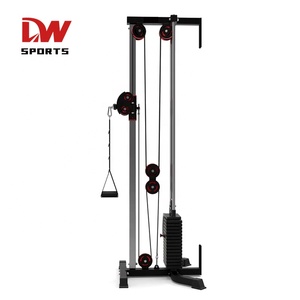 New Stock Arrival Single Stack Functional Adjustable <strong>Trainer</strong> for Commercial Gym Home - Product Image 4