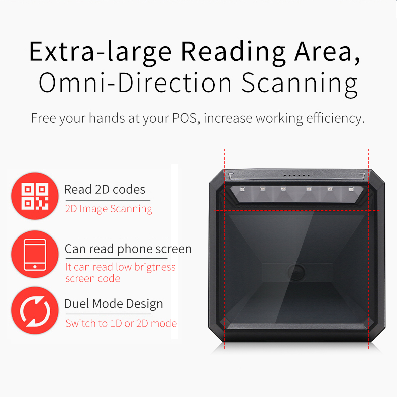 2D QR 1D Big Desktop Handsfree | 2mrk Sale Online 2D QR 1D Big Desktop Handsfree | 2mrk Sale Online