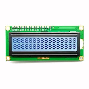 1602A Zeichen LCD 5V mit I2C-Schnittstelle 16x2 LCD-Anzeige modul für Arduino