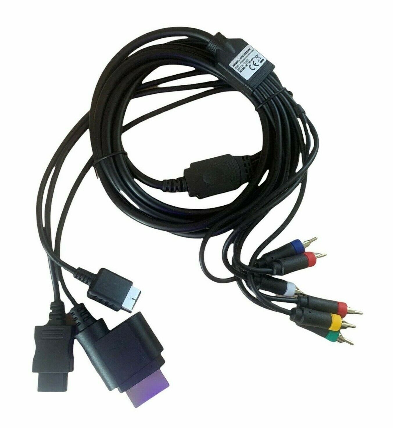 Universal para XBOX360/PS5/PS2/PS3/WII/WIIU