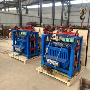 <strong>Block</strong> House Making <strong>Machine</strong> <strong>Block</strong> <strong>Machine</strong> Making Automatic2700 <strong>Block</strong> Making Mini <strong>Machine</strong> - Product Image 2