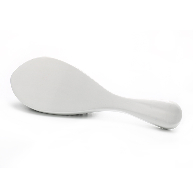 Brosse à vagues blanches