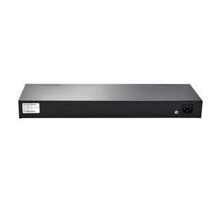Conmutador no gestionado Gigabit de 24 puertos de alta calidad con 2 enlaces ascendentes SFP para soluciones de red fiables en centros de datos - Product Image 3