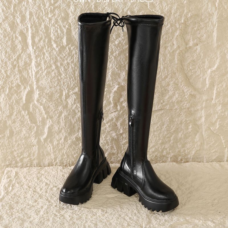 Cuir noir