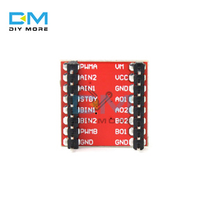 TB6612 Dual Motor Driver Besser als L298N 1A TB6612FNG Mikro controller für Arduino - Product Image 4