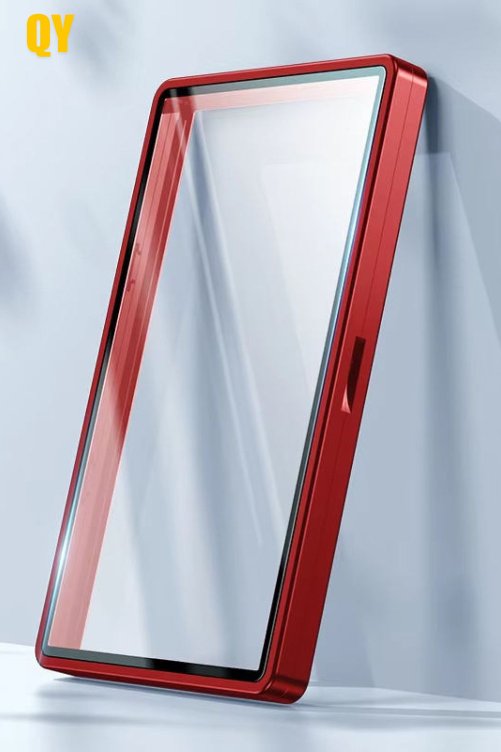 red