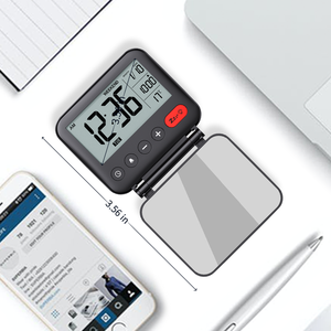 大量LED镜子闹钟小数字钟LED Cool表时钟 - Product Image 5
