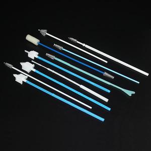 Fabrikalar tıbbi kullanım Endo tek kullanımlık jinekoloji çubukla, mavi pembe sitoloji cerrahi <span class=keywords><strong>Cyto</strong></span> servikal fırça