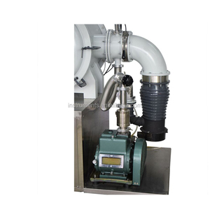 Alta temperatura vácuo molibdênio cinto forno para recozimento e têmpera Hard Alloy
