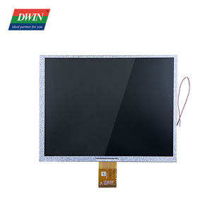DWIN 800x600 10,4 Pulgadas RGB 60PIN Panel Táctil Capacitivo Resistivo TN TFT Módulo de Pantalla LCD - Product Image 3