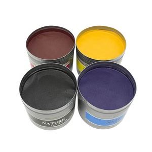 CMYK PANTON彩色胶印油墨报纸、杂志和书籍油墨油墨 - Product Image 1