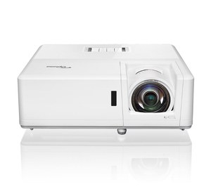 OptomaHZ40STxビデオプロジェクターホームシアターゲームオフィストレーニング教育4KDLPプロジェクター4200ルーメンポータブルフル<span class=keywords><strong>HD</strong></span>レーザー。