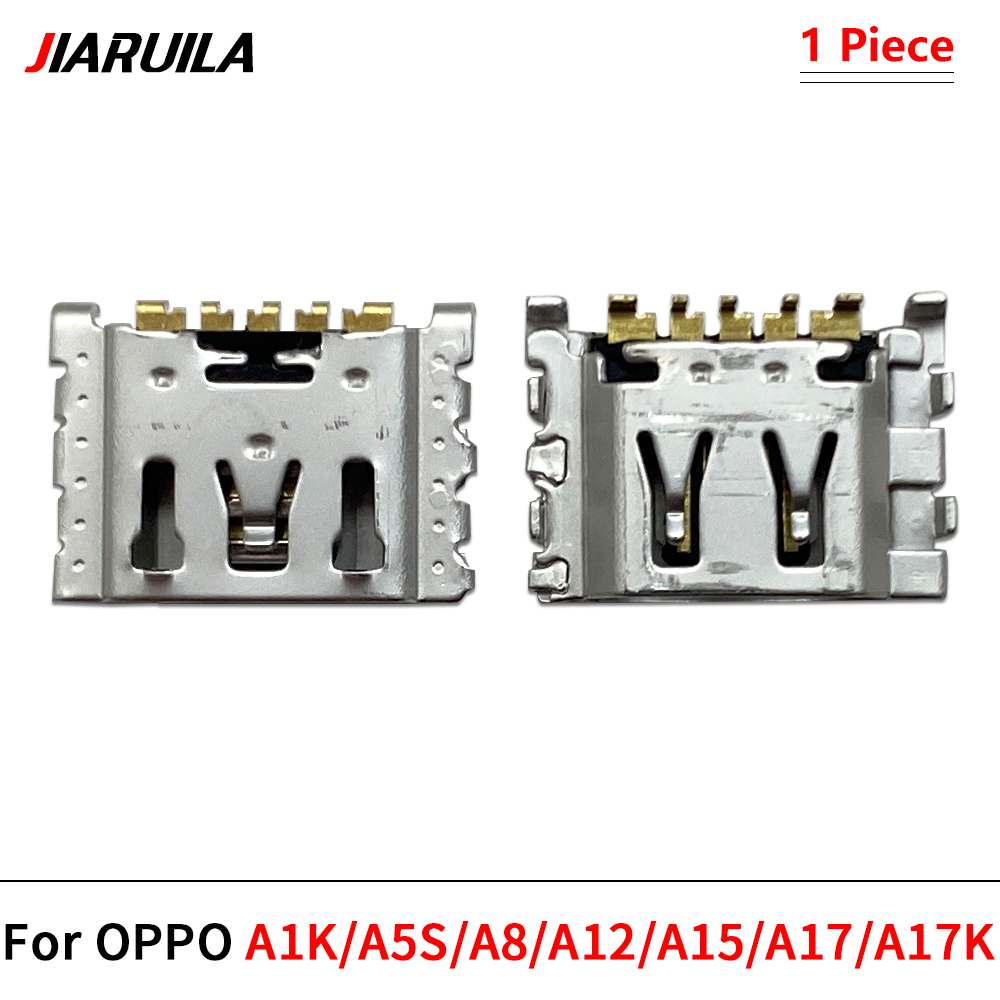 Para Oppo A15 A12 A5s A1k A17 A17k A8 / A31 2020