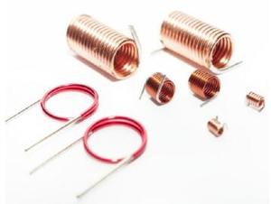 High quality copper wire variable electrical air core inductor coil Self Bonded Coil Inductor coil - Product Image 3