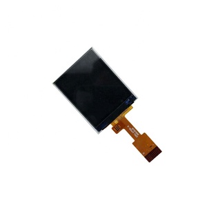 1,77 pulgadas A-Si TFT LCD 128(RGB) * 160 punto 12 en punto Módulo de pantalla LCD de tipo vertical con interfaz SPI 4 - Product Image 6