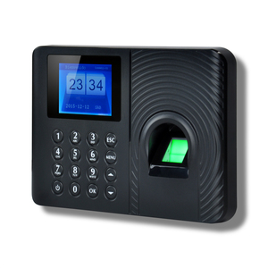 PEIVSO A3 Standalone USB Fingerprint Time and Attendance <strong>System</strong> Simplest <strong>Operation</strong> with Free <strong>Software</strong> - Product Image 2