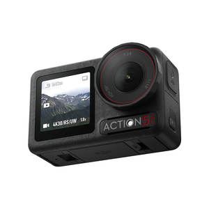 DJI Osmo Action 5 Proコンボ4Kアクションカメラ用1/1.3 \ "防水広角タッチスクリーンフェイストラッキング用センサー