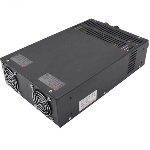 High Power Power Supply 2500w 48v <strong>50a</strong> Telecom Rectifier 12v 200a 24V 104A 48V 53A Dc CCTV Switching Power Supply - Product Image 3