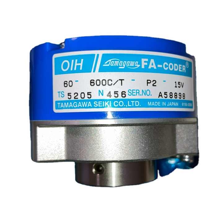 brand new original encoder oih 60-600c/t-p2-15v ts5205n456 it is able to replaced of ts5205n450 or ts5205n454 for spare parts