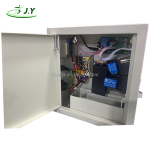 กล่องควบคุมเวลาแบบหยอดเหรียญ110V 220V พร้อมตัวรับเหรียญหลายตัวสำหรับเครื่องซักผ้า - Product Image 6