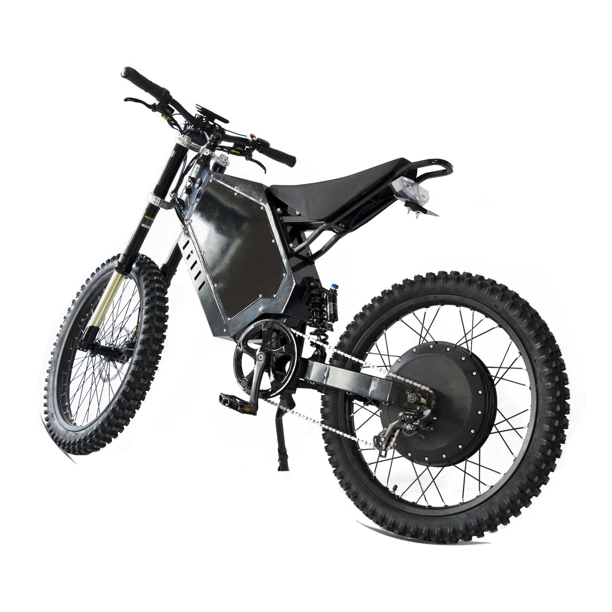 2 Wheel E Electric Motorbike Lithium Battery EL Electro Electronic Dirt Mountain Bike with COC