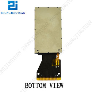 1.05インチ120x24013PINSPIインターフェースGC9A01 TFTLCDディスプレイモジュールIPSスクリーン - Product Image 4