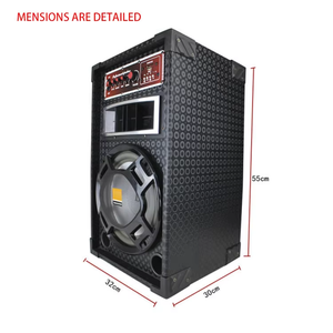 Factory Price High-power Single 10 Inch Active Speakerteaching Conference Room Home <strong>Store</strong> Shopping Mall Speaker Box Audio System - Product Image 6