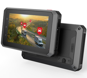 OEM 5 pollici Android 12 Tablet con CANBUS RS232 navigatore GPS con NFC 4G WIFI BLE per il monitoraggio del veicolo - Product Image 1