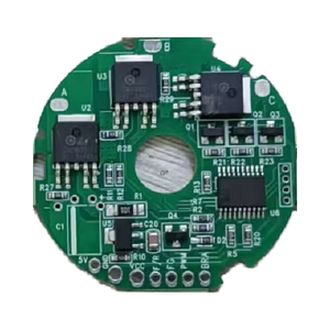 36 42 56 Serie Design del circuito PCBA per la pompa dell'acqua Brushless DC e il regolatore del motore della scheda di controllo del motore del ventilatore - Product Image 2