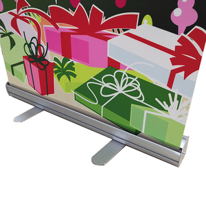 Có thể thu vào cuộn lên biểu ngữ đứng với túi xách lý tưởng cho triển lãm thương mại triển lãm sự kiện quảng cáo thương hiệu Chiến Dịch - Product Image 2