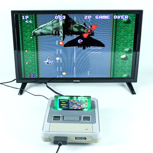 ตลับเกมรีมิกซ์เวอร์ชันไฟ LED <span class=keywords><strong>800</strong></span>ใน1โปรเทคโนโลยี KY สำหรับเกมวิดีโอเกมขนาด16บิต - Product Image 3