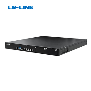 Intel LGA1151 6th/7th <strong>Core</strong> 6*1G RJ45 Expansion 2 Slots 1U X86 Stock Rackmount Network Appliance <strong>Embedded</strong> <strong>Computer</strong> - Product Image 1