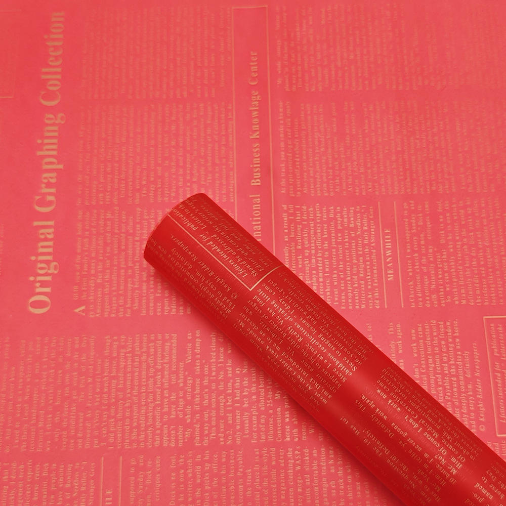 Rojo y dorado