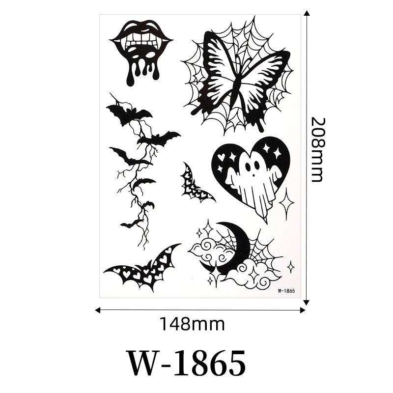 W-1865 ดับบลิว-1865