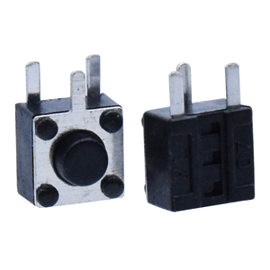 4,5*4,5 seitlicher 3-poliger Druckknopf schalter taktiler Berührungs schalter 4,5*4,5*3,8 Takt-Druckknopf-Taktsc halter - Product Image 2