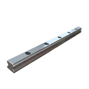 HGH20CA HGW20CC Bloque deslizante HGR20 Nuevo riel de guía lineal Guías lineales de China - Product Image 6