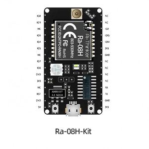 Ra-08H-Kit LoRaWAN RF-Modul-Entwicklungs platine 803MHz-930MHz Ra-08H ASR6601