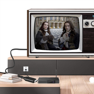 Adaptador de cable HDMI a SCART RGB CVBS, convertidor exclusivo de Audio y vídeo PAL NTSC para TV, DVD, STB, señal, conversor de vídeo exclusivo de 1080P - Product Image 6