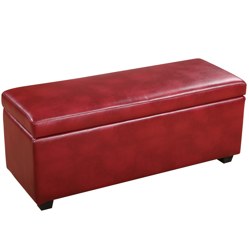 Solid wood double bed base with drawer table beds
