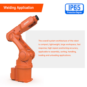 Montage und Sortierung von 6-Achsen QJR8-700 Industrie roboterarm mit Schutzklasse IP65 - Product Image 2