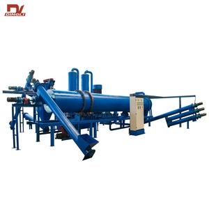 Large Capacity <strong>Palm</strong> <strong>Kernel</strong> <strong>Shell</strong> Charcoal/<strong>Carbonization</strong> Furnace