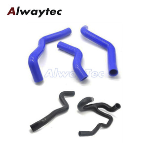 For Mazda Roadstar Miata MX5 1.6 <strong>1.8</strong> RX8 SE 3P 3Series 04-07 Silicone <strong>Turbo</strong> Hose Kit Auto Engine Cooling Radiation Tube Kit - Product Image 3