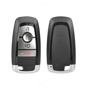 Autel IKEYFD004AL IKEY 4 Buttons Smart <strong>Key</strong> for Ford Used with Altra Car <strong>Key</strong> Programming Copy Machine KM100 IM508 IM608 IM608S - Product Image 5
