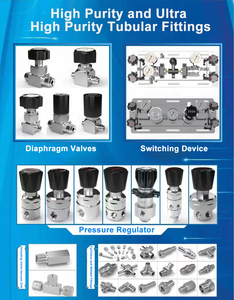 High-Pressure <strong>Nitrogen</strong> <strong>Regulator</strong> with Two Gauges CO2 Gas Pressure Valve and Flowmeters for LPG and Propane <strong>Regulator</strong>